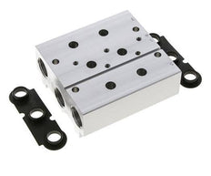 6xG1/2'' Manifold 2-Station Festo 8026377 VABM-B10-30S-G12-2
