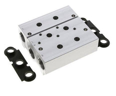 6xG1/2'' Manifold 2-Station Festo 8026377 VABM-B10-30S-G12-2