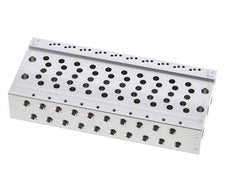 M5 Manifold 10-Station Festo 566590 VABM-L1-10W-G18-10