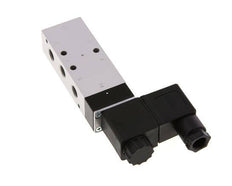 Válvula solenoide 5/2 G1/8'' 24V DC 3-10bar/42-140psi Airtec