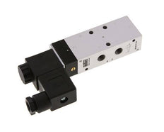 Válvula solenoide 5/2 G1/8'' 24V DC 3-10bar/42-140psi Airtec