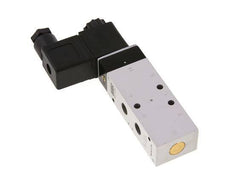 Válvula solenoide 5/2 G1/8'' 24V DC 3-10bar/42-140psi Airtec