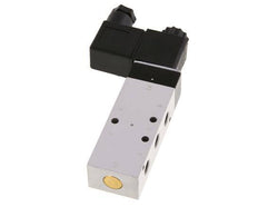 Válvula solenoide 5/2 G1/8'' 24V DC 3-10bar/42-140psi Airtec