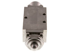válvula de vástago 5/2 G1/4'' Acero inoxidable -0,95-12bar/-13,2-168psi