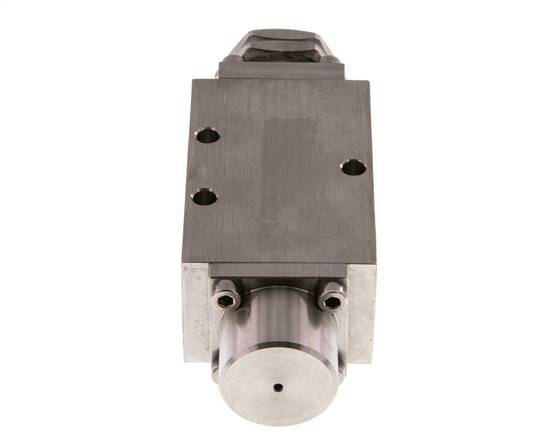 válvula de vástago 5/2 G1/4'' Acero inoxidable -0,95-12bar/-13,2-168psi