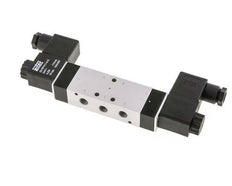 5/2 G1/8'' Electroválvula biestable 230V AC 3-10bar/42-140psi Airtec