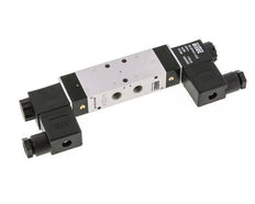 5/2 G1/8'' Electroválvula biestable 230V AC 3-10bar/42-140psi Airtec
