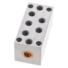 5/2 G1/8'' Válvula piloto de aire biestable 0-10bar/0-140psi Airtec