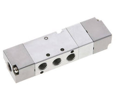 5/3 G1/8'' Válvula piloto de aire de escape central 1,5-8bar/21,0-112psi E.MC