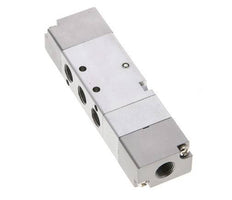 5/3 G1/8'' Válvula piloto de aire de escape central 1,5-8bar/21,0-112psi E.MC