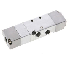 5/3 G1/8'' Válvula piloto de aire de escape central 1,5-8bar/21,0-112psi E.MC