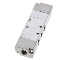 5/3 G1/8'' Válvula piloto de aire de escape central 1,5-8bar/21,0-112psi E.MC