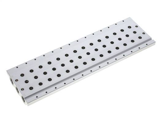 G1/4'' Manifold 14-Station Festo 566628 VABM-L1-14S-G14-14