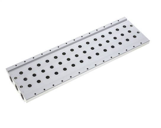 G1/4'' Manifold 14-Station Festo 566628 VABM-L1-14S-G14-14