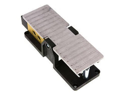 válvula de pedal de escape central 5/3 G1/4'' 2,5-10bar/35,0-140psi