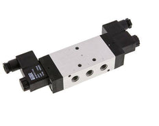válvula solenoide de 5/3 G1/4'' de centro cerrado 24V DC 3-10bar/42-140psi Airtec
