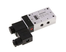 válvula solenoide 5/2 G1/8'' 24V DC 2-10bar/28-140psi Airtec