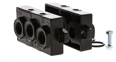 Placas finales ISO 5599-1