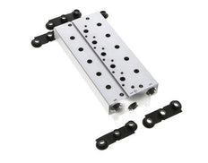 6xG1/4'' Manifold 5-Station Festo 576420 VABM-B10-20S-G14-5