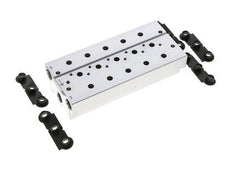 6xG1/4'' Manifold 5-Station Festo 576420 VABM-B10-20S-G14-5