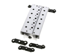 6xG1/4'' Manifold 5-Station Festo 576420 VABM-B10-20S-G14-5