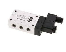 válvula solenoide 5/2 G1/4'' 115V AC 1.5-10bar/21.0-140psi Airtec