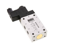 válvula solenoide 5/2 G1/4'' 115V AC 1.5-10bar/21.0-140psi Airtec