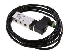 Electroválvula 5/2 G1/8'' 230V AC ATEX 3-10bar/42-140psi Airtec