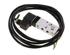 Electroválvula 5/2 G1/8'' 230V AC ATEX 3-10bar/42-140psi Airtec