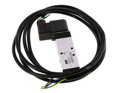 Electroválvula 5/2 G1/8'' 230V AC ATEX 3-10bar/42-140psi Airtec