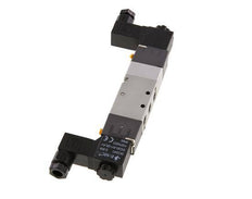 5/3 G1/8'' Válvula solenoide central de escape 230V AC 1.5-8bar/21.0-112psi E.MC