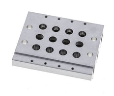 G1/8'' Manifold 4-Station Festo 566560 VABM-L1-10S-G18-4
