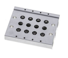G1/8'' Manifold 4-Station Festo 566560 VABM-L1-10S-G18-4