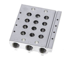 G1/8'' Manifold 4-Station Festo 566560 VABM-L1-10S-G18-4
