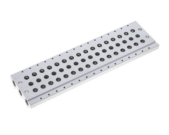 G1/8'' Manifold 16-Station Festo 566569 VABM-L1-10S-G18-16