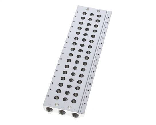 G1/8'' Manifold 16-Station Festo 566569 VABM-L1-10S-G18-16