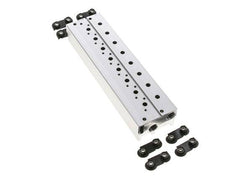 4xG1/4'' Manifold 8-Station Festo 576471 VABM-B10-20S-G14-8-P3