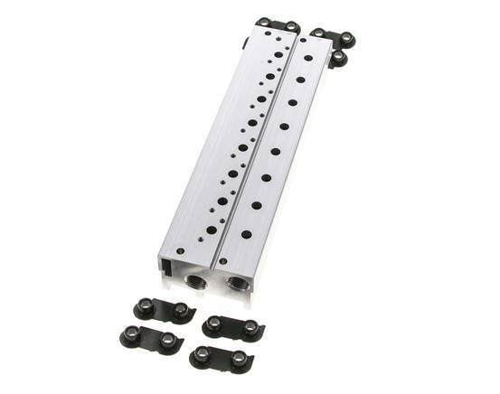 4xG1/4'' Manifold 8-Station Festo 576471 VABM-B10-20S-G14-8-P3