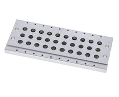 G1/8'' Manifold 10-Station Festo 566566 VABM-L1-10S-G18-10