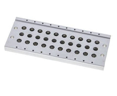 G1/8'' Manifold 10-Station Festo 566566 VABM-L1-10S-G18-10