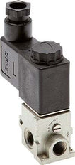 3/2 G1/8'' NC Electroválvula 24V DC 0-8bar/0-112psi E.MC