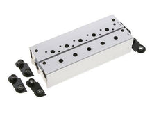 4xG1/4'' Manifold 5-Station Festo 576468 VABM-B10-20S-G14-5-P3