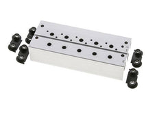 4xG1/4'' Manifold 5-Station Festo 576468 VABM-B10-20S-G14-5-P3