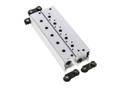 4xG1/4'' Manifold 5-Station Festo 576468 VABM-B10-20S-G14-5-P3