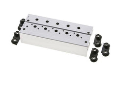 4xG1/4'' Manifold 5-Station Festo 576468 VABM-B10-20S-G14-5-P3