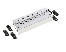 4xG1/4'' Manifold 6-Station Festo 576469 VABM-B10-20S-G14-6-P3