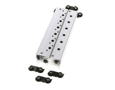 4xG1/4'' Manifold 6-Station Festo 576469 VABM-B10-20S-G14-6-P3