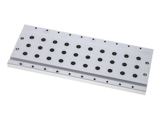 G1/4'' Manifold 10-Station Festo 566626 VABM-L1-14S-G14-10