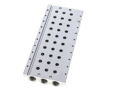 G1/4'' Manifold 10-Station Festo 566626 VABM-L1-14S-G14-10