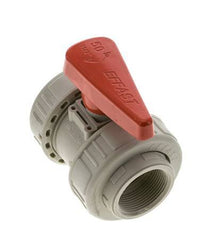 Válvula de bola de 2 vías True Union Rp 1 1/2'' EPDM